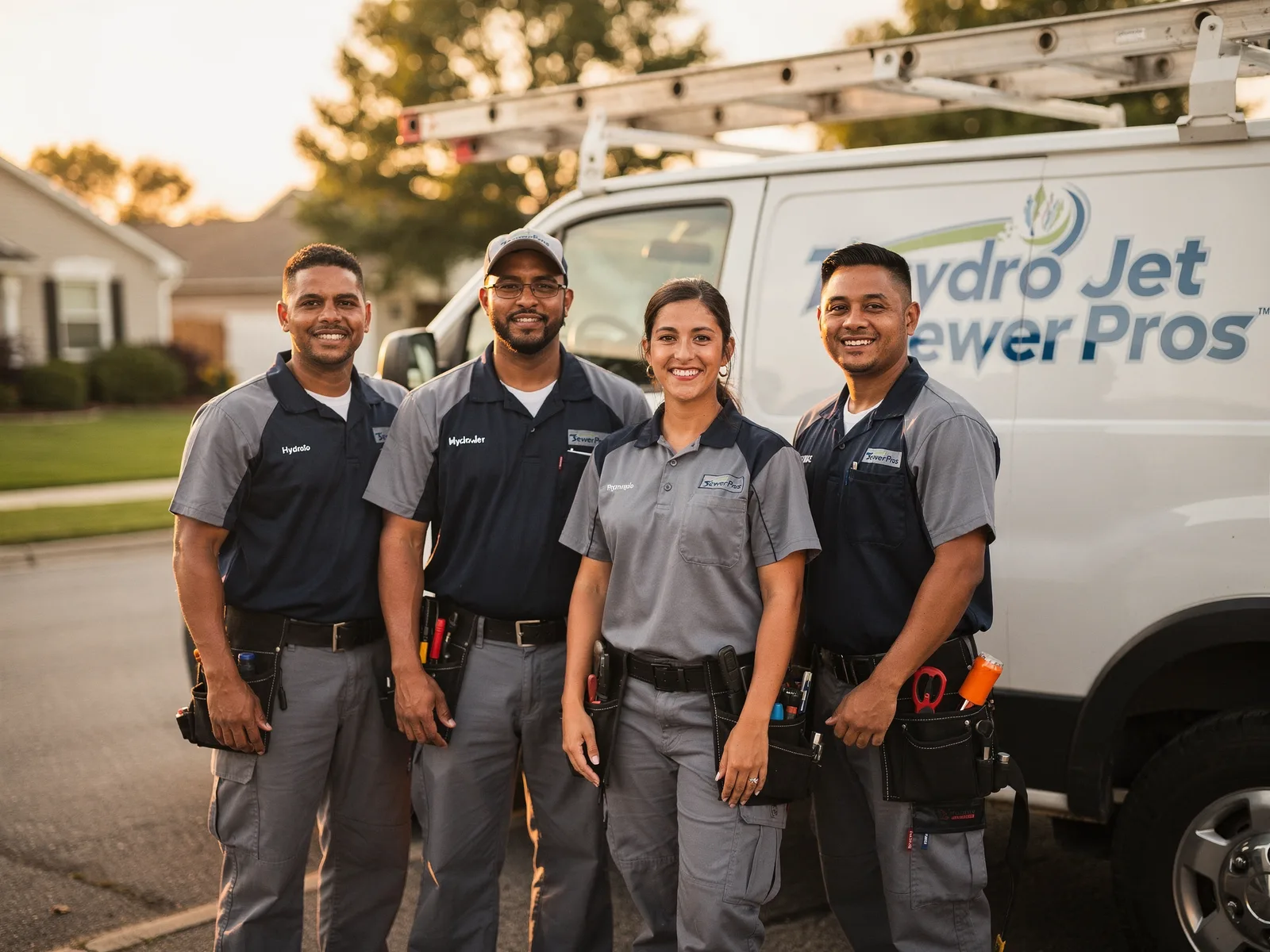 Hydro Jetting company in New Market, AL
