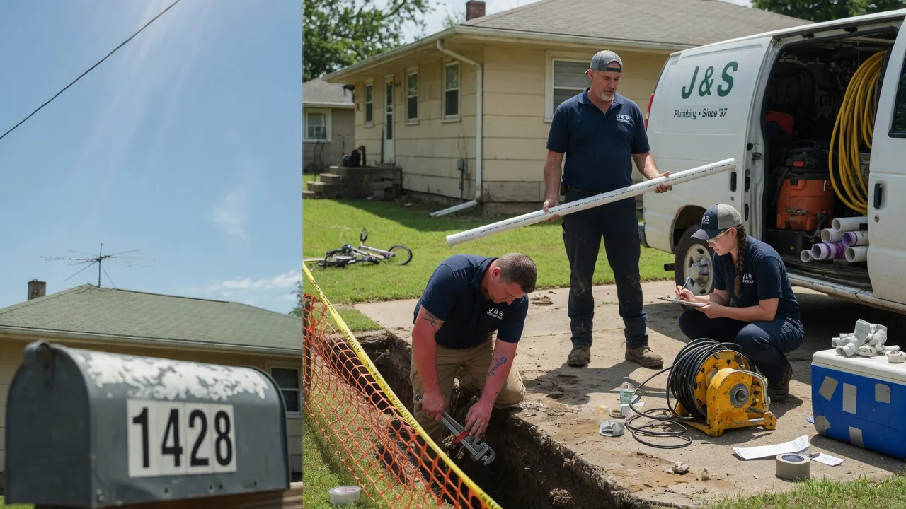 Sewer Line Repair in New Market, AL near me
